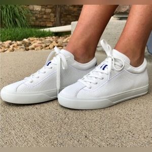 Rothy's The Lace Up Sneakers